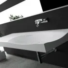 Przedsiębiorstwo 34 wizerunek LUXUM - PRODUCENT WYPOSAŻENIA WNĘTRZ Z NOWOCZESNYCH KOMPOZYTÓW I BETONU ARCHITEKTONICZNEGO Sanitarne Artykuły - Produkcja, Hurt w Kraków MA