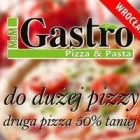 Przedsiębiorstwo 1 wizerunek M&M GASTRO PIZZERIA Pizzerie w Wrocław DS