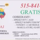 Przedsiębiorstwo 1 wizerunek M-M RECYKLING Ochrona Środowiska w Warszawa MZ