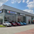 Przedsiębiorstwo 1 wizerunek MAD MOBIL AUTORYZOWANY DEALER NISSAN I SUZUKI SALON SERWIS Samochody - Wynajem w Gliwice SL