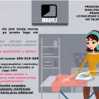 Przedsiębiorstwo 2 wizerunek MAGIEL PRANIE - PRASOWANIE - CZYSZCZENIE Pralnie, Farbiarnie w Kraków MA