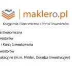 Przedsiębiorstwo 1 wizerunek MAKLERO.PL KSIĘGARNIA EKONOMICZNA I PORTAL INWESTORÓW Maklerzy Giełdowi w Wrocław DS