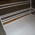 Przedsiębiorstwo 1 wizerunek MALOWANIE PROSZKOWE. PIASKOWANIE. LAKIERNICTWO. FELGI. OGRODZENIA. MASZYNY ROLNICZE Stalowe Konstrukcje w Zabrze SL