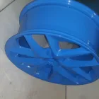 Przedsiębiorstwo 4 wizerunek MALOWANIE PROSZKOWE. PIASKOWANIE. LAKIERNICTWO. FELGI. OGRODZENIA. MASZYNY ROLNICZE Stalowe Konstrukcje w Zabrze SL