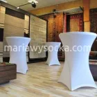 Przedsiębiorstwo 3 wizerunek MARIAWYSOCKA.COM | MEBLE I POKROWCE DLA GASTRONOMII Obrusy, Serwety w Łódź LD