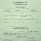 Przedsiębiorstwo 1 wizerunek MASAŻYSTA MACIEK ROSZKOWSKI, MASAŻ WARSZAWA Odnowa Biologiczna w Warszawa MZ