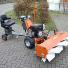 Przedsiębiorstwo 10 wizerunek MASZYNY KOMUNALNE MJ - MARIUSZ JANISZEWSKI Sprzątanie - Usługi w Warszawa MZ