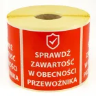 Przedsiębiorstwo 2 wizerunek MD LABELS JASIŃSKI SP.K. Naklejki, Etykiety w Kalisz WP