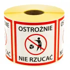 Przedsiębiorstwo 3 wizerunek MD LABELS JASIŃSKI SP.K. Naklejki, Etykiety w Kalisz WP