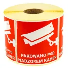 Przedsiębiorstwo 5 wizerunek MD LABELS JASIŃSKI SP.K. Naklejki, Etykiety w Kalisz WP