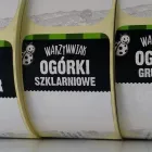 Przedsiębiorstwo 18 wizerunek MD LABELS JASIŃSKI SP.K. Naklejki, Etykiety w Kalisz WP