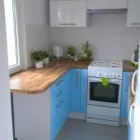 Przedsiębiorstwo 2 wizerunek MEBLE KUCHENNE, BIUROWE POD WYMIAR, NA ZAMÓWIENIE. KUBIK P.W., KRZYSZTOF KUBIK. Meble - Kuchenne w Łódź LD