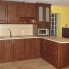 Przedsiębiorstwo 8 wizerunek MEBLE KUCHENNE, BIUROWE POD WYMIAR, NA ZAMÓWIENIE. KUBIK P.W., KRZYSZTOF KUBIK. Meble - Kuchenne w Łódź LD