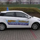 Przedsiębiorstwo 7 wizerunek MEGA-JAZDA OŚRODEK SZKOLENIA KIEROWCÓW Nauka Jazdy w Warszawa MZ