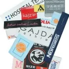 Przedsiębiorstwo 5 wizerunek METKI, ETYKIETY, WSZYWKI ODZIEŻOWE - ABAART Naklejki, Etykiety w Łódź LD