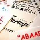 Przedsiębiorstwo 6 wizerunek METKI, ETYKIETY, WSZYWKI ODZIEŻOWE - ABAART Naklejki, Etykiety w Łódź LD