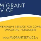Przedsiębiorstwo 2 wizerunek MIGRANT SERVICE Kategoria w Warszawa MZ
