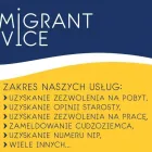 Przedsiębiorstwo 3 wizerunek MIGRANT SERVICE Kategoria w Warszawa MZ