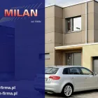 Przedsiębiorstwo 1 wizerunek MILAN AUTORYZOWANY PARTNER HORMANN Schody, Balustrady, Poręcze w Wrocław DS