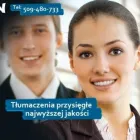 Przedsiębiorstwo 1 wizerunek MIW MACIEJ WRÓBLEWSKI Tłumacze Przysięgli w Warszawa MZ