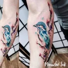 Przedsiębiorstwo 6 wizerunek MONACHÄ INK STUDIO TATUAŻU ARTYSTYCZNEGO MONIKA GRALA Tatuaże - Usługi w Rybnik SL