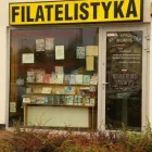 Przedsiębiorstwo 8 wizerunek MORAWINO STAMPS Urzędy Pocztowe w Warszawa MZ