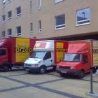 Przedsiębiorstwo 2 wizerunek MOVERS - PRZEPROWADZKI, MAGAZYNOWANIE MEBLI - WARSZAWA Spedycja w Warszawa MZ