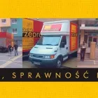 Przedsiębiorstwo 3 wizerunek MOVERS - PRZEPROWADZKI, MAGAZYNOWANIE MEBLI - WARSZAWA Spedycja w Warszawa MZ