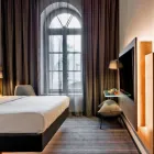 Przedsiębiorstwo 7 wizerunek MOXY WARSAW PRAGA Kategoria w Warsaw