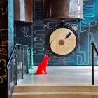 Przedsiębiorstwo 21 wizerunek MOXY WARSAW PRAGA Kategoria w Warsaw