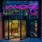 Przedsiębiorstwo 33 wizerunek MOXY WARSAW PRAGA Kategoria w Warsaw