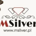 Przedsiębiorstwo 1 wizerunek MSILVER - BIŻUTERIA ARTYSTYCZNA ZE SREBRA Kategoria w Warszawa MZ