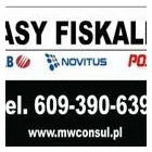 Przedsiębiorstwo 1 wizerunek MW CONSULTING KASY FISKALNE ELZAB NOVITUS POSNET Kategoria w Ostrów Wielkopolski WP