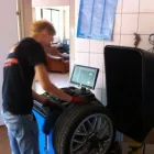 Przedsiębiorstwo 2 wizerunek MYJNIA RĘCZNA WYGODA, SERWIS I SPRZEDAŻ OPON Samochody - Myjnie w Warszawa MZ