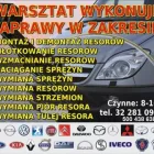 Przedsiębiorstwo 5 wizerunek NAPRAWA RESORÓW ROBERT BOROWIECKI Samochody - Stacje Obsługi, Mechanicy w Bytom SL