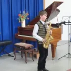 Przedsiębiorstwo 2 wizerunek NIEPUBLICZNA SZKOŁA MUZYCZNA I ST. SAX-FORT Szkoły Podstawowe Publiczne w Warszawa MZ