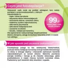 Przedsiębiorstwo 5 wizerunek NO + VELLO Kosmetyczne Salony - Wyposażenie w Lublin LU