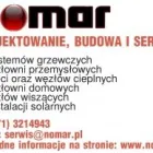 Przedsiębiorstwo 3 wizerunek NOMAR ZAKŁAD PROJEKTOWANIA I KOMPLETACJI DOSTAW MAREK NOWAK - KOTŁOWNIE, SERWIS KOTŁOWNI Prace Ziemne, Uzbrajanie Terenu w Wrocław DS