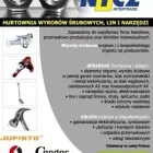 Przedsiębiorstwo 1 wizerunek NYCZ INDUSTRIES SP. Z O.O. SKLEP FIRMOWY UL.MOGILSKA 97 Metalowe Artykuły - Detal w Kraków MA