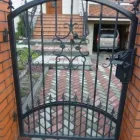 Przedsiębiorstwo 1 wizerunek OGRODZENIA, BALUSTRADY KUTE Kategoria w Rybnik SL