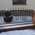 Przedsiębiorstwo 2 wizerunek OGRODZENIA, BALUSTRADY KUTE Kategoria w Rybnik SL