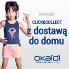 Przedsiębiorstwo 2 wizerunek OKAIDI KATOWICE - GAL. KATOWICKA Odzież Dziecięca w Katowice SL