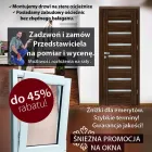 Przedsiębiorstwo 9 wizerunek OKNA PCV PLASTIKOWE,DRZWI,MONTAŻ - BIAŁYSTOK Samochody - Szyberdachy w Białystok PD