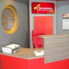 Przedsiębiorstwo 1 wizerunek OKNOPEX. OKNA DRZWI ROLETY Okna w Wrocław DS