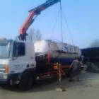 Przedsiębiorstwo 4 wizerunek OKTECH Transport - Usługi w Katowice SL