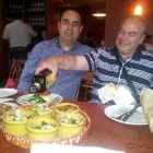 Przedsiębiorstwo 41 wizerunek OLIWA Z OLIWEK FRANTOI CUTRERA Restauracje - Kuchnia Grecka w Warszawa MZ