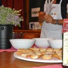 Przedsiębiorstwo 46 wizerunek OLIWA Z OLIWEK FRANTOI CUTRERA Restauracje - Kuchnia Grecka w Warszawa MZ