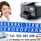 Przedsiębiorstwo 2 wizerunek OPTIMA. SERWIS SPRZEDAŻ DRUKAREK I KSEROKOPIAREK CZĘSTOCHOWA Kserokopiarki w Częstochowa SL