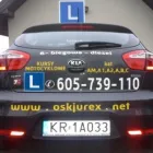 Przedsiębiorstwo 4 wizerunek OSK JUREX KRAKÓW Nauka Jazdy w Kraków MA