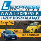 Przedsiębiorstwo 2 wizerunek OSK L- EXPRESS Szkolenia, Kursy w Poznań WP